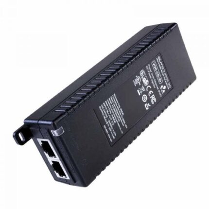 Veracity Outsource VOR-OS-30 PoE midspan 30W 802.3af & 802.3at, 1-port - West Midland Electrics | CCTV & Electrical Wholesaler