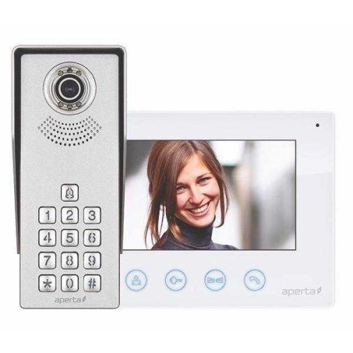 ESP Colour Video Door Entry Keypad System APKITKP - West Midland Electrics | CCTV & Electrical Wholesaler 3