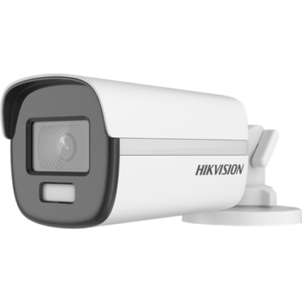 4K ColorVu POC Fixed Bullet Camera - West Midland Electrics | CCTV & Electrical Wholesaler