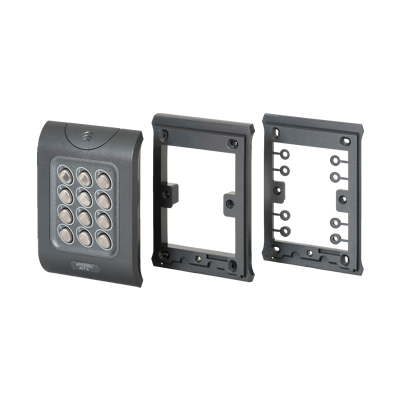 ACT keypad, 10 user codes - West Midland Electrics | CCTV & Electrical Wholesaler