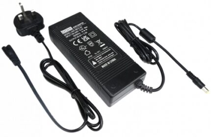 Haydon 48V x 2.5A Inline Power Supply with 5.5mm Plug - West Midland Electrics | CCTV & Electrical Wholesaler 5