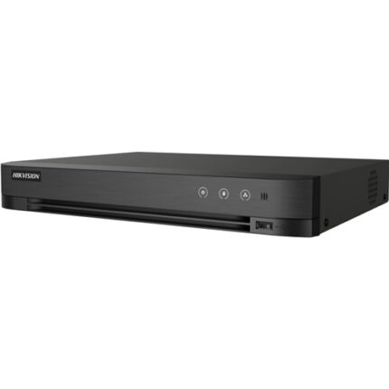 Hikvision 4-ch 1080p 1U H.265 AcuSense DVR iDS-7204HQHI-M1/XT - West Midland Electrics | CCTV & Electrical Wholesaler