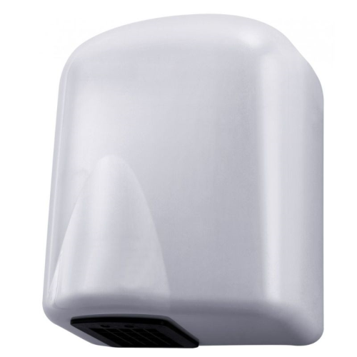 Intelligent DryFlow Junior Mark II Hand Dryer White DFJM2W - West Midland Electrics | CCTV & Electrical Wholesaler