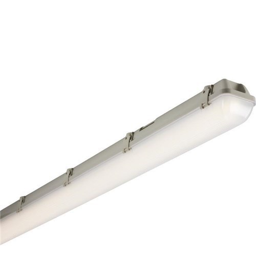 Knightsbridge 230V IP65 4ft 23W Single LED Non-Corrosive TRLED14 - West Midland Electrics | CCTV & Electrical Wholesaler