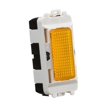 Knightsbridge Orange indicator module GDM019 - West Midland Electrics | CCTV & Electrical Wholesaler 5
