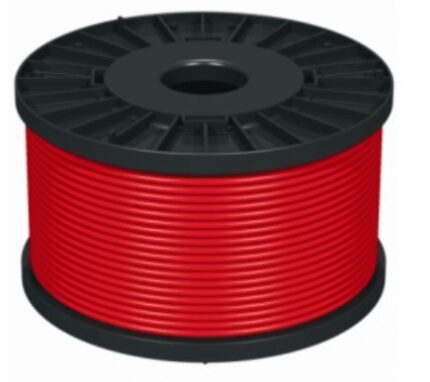 Ventcroft 2 Core 1.5mm 100m Red Fire Cable VFP-215ERH-100m - West Midland Electrics | CCTV & Electrical Wholesaler