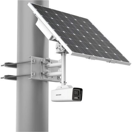 Hikvision Solar Powered 4G Network Camera DS-2XS6A87G1-LS/C36S80-2.8MM - West Midland Electrics | CCTV & Electrical Wholesaler 5