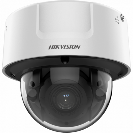 Hikvision 4MP moto varifocal lens Darkfighter dome camera with IR iDS-2CD7146G0-IZS-2.8-12mm-C - West Midland Electrics | CCTV & Electrical Wholesaler 5
