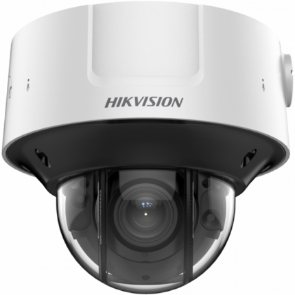 Hikvision 4MP motorized varifocal lens Darkfighter dome camera with IR iDS-2CD7546G0-IZHS-2.8-12mm-C - West Midland Electrics | CCTV & Electrical Wholesaler 5