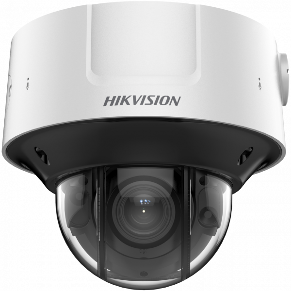 Hikvision 4MP motorized varifocal lens Darkfighter dome camera with IR iDS-2CD7546G0-IZHS-2.8-12mm-C - West Midland Electrics | CCTV & Electrical Wholesaler 3