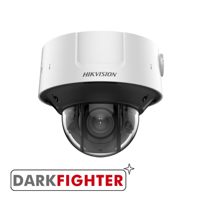 Hikvision 8MP motorized varifocal lens Darkfighter dome camera with IR iDS-2CD7586G0-IZHS-2.8-12mm-C - West Midland Electrics | CCTV & Electrical Wholesaler 5