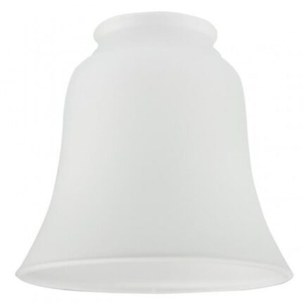 Westinghouse Frosted Bell Shade 4.3cm 87036 - West Midland Electrics | CCTV & Electrical Wholesaler