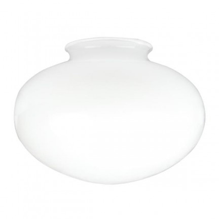 Westinghouse Opal Frosted Mushroom Shade 6.8cm 87051 - West Midland Electrics | CCTV & Electrical Wholesaler