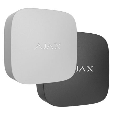 Ajax LifeQuality Wireless Smart Air Quality Monitor CO2 Sensor LIFEQUALITY-WHITE - West Midland Electrics | CCTV & Electrical Wholesaler