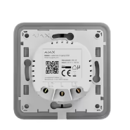 Ajax Smart Light Switch, 1 Gang LIGHTCORE-1-GANG - West Midland Electrics | CCTV & Electrical Wholesaler