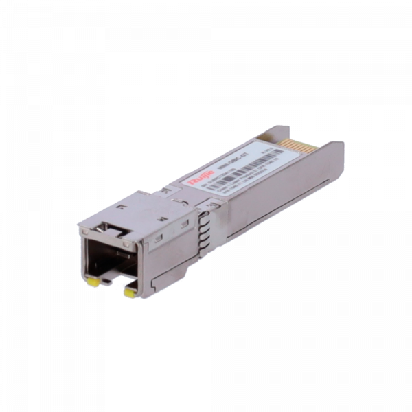 1G SFP copper module, SFP form factor, RJ45, 100 m (328.08 ft.) over Cat 5e/6/6a Transceiver Module Mini-GBIC-GT - West Midland Electrics | CCTV & Electrical Wholesaler