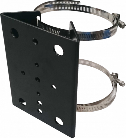 Pole mount bracket - West Midland Electrics | CCTV & Electrical Wholesaler