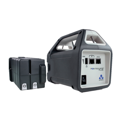 Portable PoE tester POINTSOURCE-PLUS-VAD-PSP - West Midland Electrics | CCTV & Electrical Wholesaler