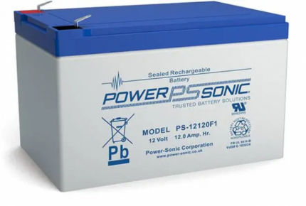 Powersonic PS-12120VDS F1 Powersonic-PS-12120VDS-F1 - West Midland Electrics | CCTV & Electrical Wholesaler 5