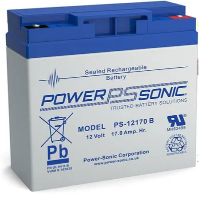 Powersonic PS-12170VDS M5 Powersonic-PS-12170VDS-M5 - West Midland Electrics | CCTV & Electrical Wholesaler