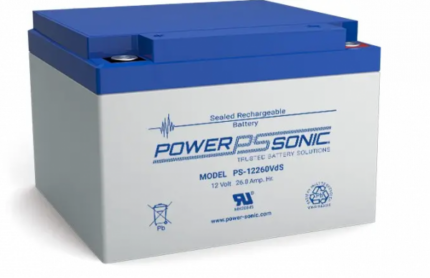 Powersonic PS-12260VDS M5 Powersonic-PS-12260VDS-M5 - West Midland Electrics | CCTV & Electrical Wholesaler