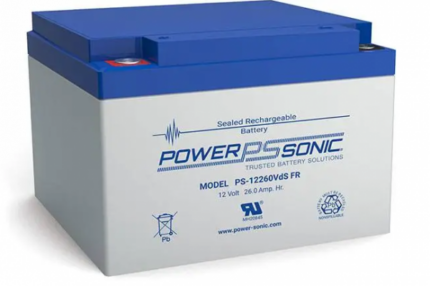 Powersonic PS-12260VDS M5 FR Powersonic-PS-12260VDS-M5-FR - West Midland Electrics | CCTV & Electrical Wholesaler