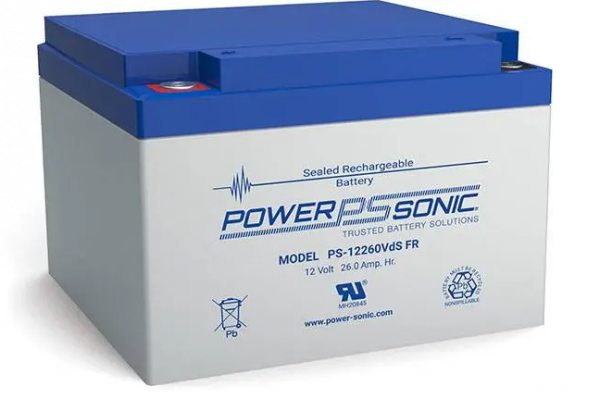 Powersonic PS-12260VDS M5 FR Powersonic-PS-12260VDS-M5-FR - West Midland Electrics | CCTV & Electrical Wholesaler