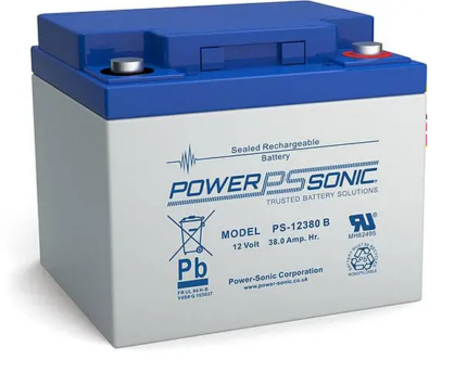 Powersonic PS-12380VDS M6 Powersonic-PS-12380VDS-M6 - West Midland Electrics | CCTV & Electrical Wholesaler