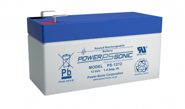 Powersonic PS-1212VDS F1 Powersonic-PS-1212VDS-F1 - West Midland Electrics | CCTV & Electrical Wholesaler