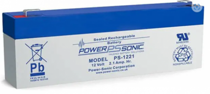 Powersonic PS-1221VDS F1 Powersonic-PS-1221VDS-F1 - West Midland Electrics | CCTV & Electrical Wholesaler