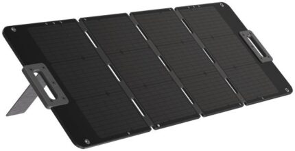 Portable Solar Panel PSP200-200W-Solar-Panel - West Midland Electrics | CCTV & Electrical Wholesaler