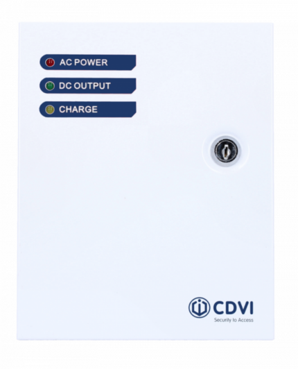 CDVI PSMB123 - West Midland Electrics | CCTV & Electrical Wholesaler