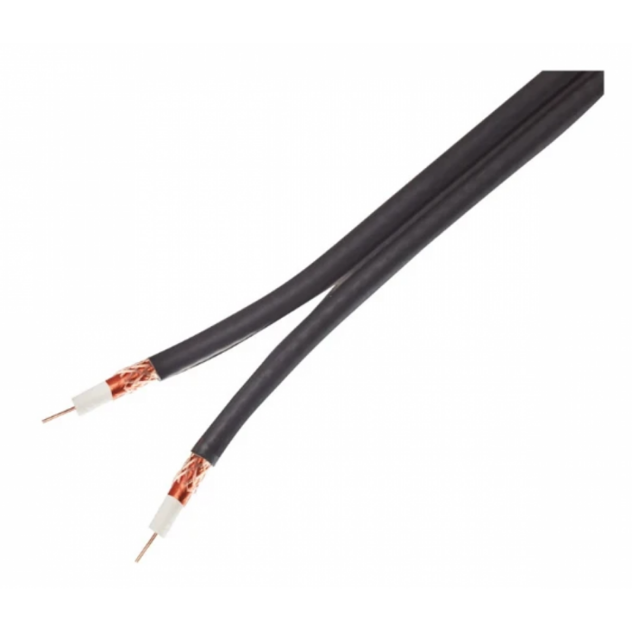 Twin Satellite Cable p/mtr - West Midland Electrics | CCTV & Electrical Wholesaler 3