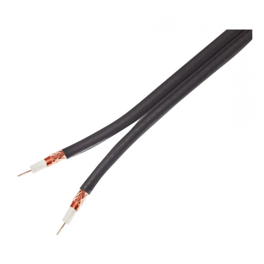 Twin Satellite Cable 100mts - West Midland Electrics | CCTV & Electrical Wholesaler