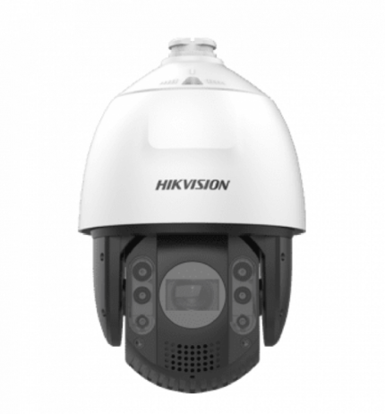 Hikvision 7-inch 4 MP 25X Powered by Darkfighter Network Speed Dome DS-2DE7A425IW-AEB-T5 - West Midland Electrics | CCTV & Electrical Wholesaler 5