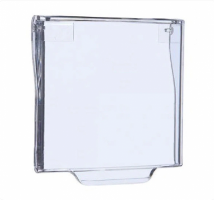 Hinged Clear Cover CI-NTN - West Midland Electrics | CCTV & Electrical Wholesaler