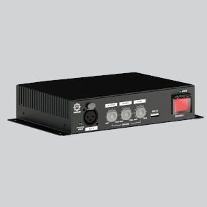 Audio Over IP Mixer Amp, 2 x 20W, 5 x Mic/Line Inputs TERRA-SAP - West Midland Electrics | CCTV & Electrical Wholesaler