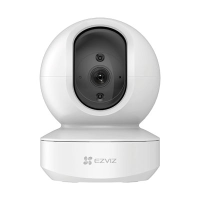 EZVIZ 4MP Smart Wi-Fi Pan & Tilt Camera TY1 - West Midland Electrics | CCTV & Electrical Wholesaler 5
