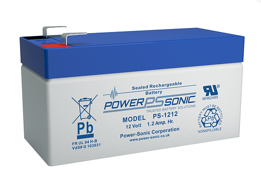 Powersonic PS-1212VDS F1 FR Powersonic-PS-1212VDS-F1-FR - West Midland Electrics | CCTV & Electrical Wholesaler