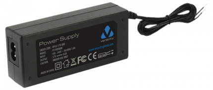 Power Supply, 40W VPSU-57V-800 - West Midland Electrics | CCTV & Electrical Wholesaler