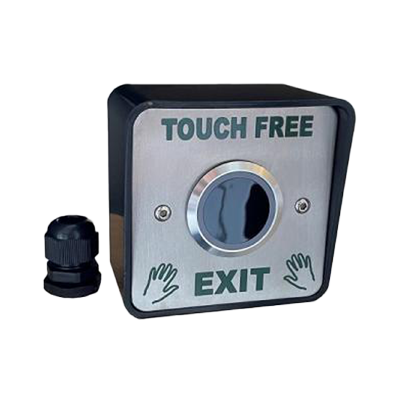 Standard IR Touch Free Exit Device WP-EBNT/TF-1 - West Midland Electrics | CCTV & Electrical Wholesaler