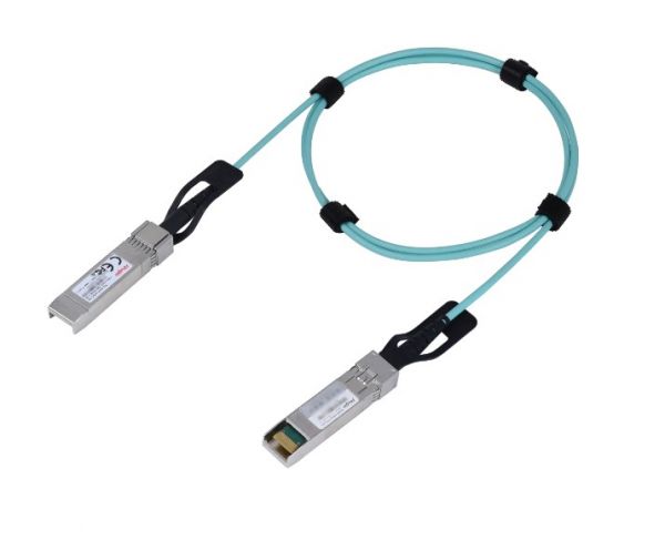 XG-SFP-AOC1M - West Midland Electrics | CCTV & Electrical Wholesaler